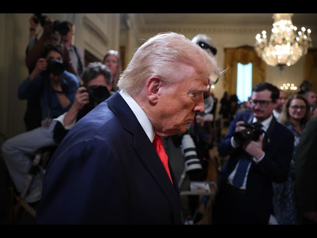 Trump DEFEATED in ultimate HUMILIATION