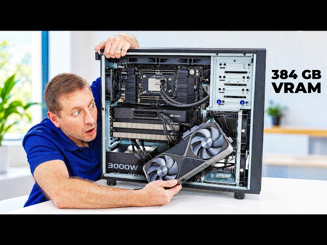 All That VRAM Needs a Chip