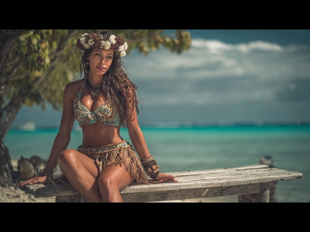 Irie Tahitian Reggae | Peace Within 2025