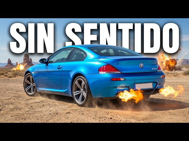Forgotten Sports Cars with Brutal Engines and Prices That Make No Sense