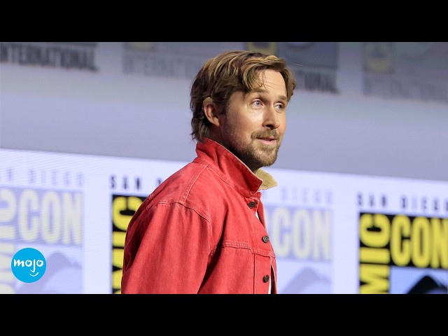 Top 10 HUGE Reveals From San Diego Comic-Con 2026