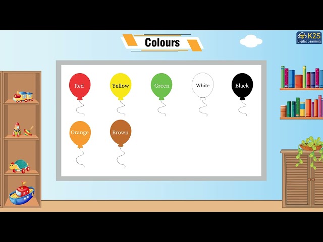 Colours