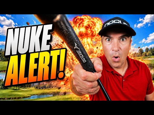 Mizuno Just Dropped a NUKE!