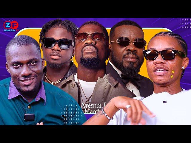 Why I Left Lynx Entertainment After RNAQ Invested More Cash…I Thought Sarkodie Hate Me - Kidi Speaks