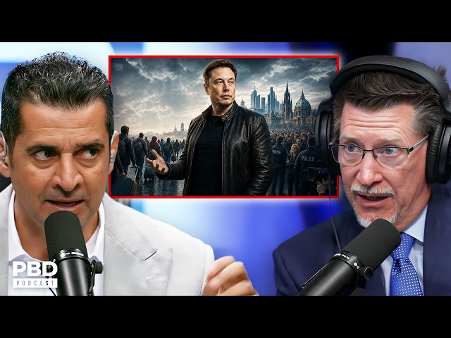 “I Support Normal People” - Elon Musk Destroys Economist Reporter