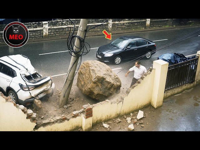 Incredible Moments Caught on Camera (P43)