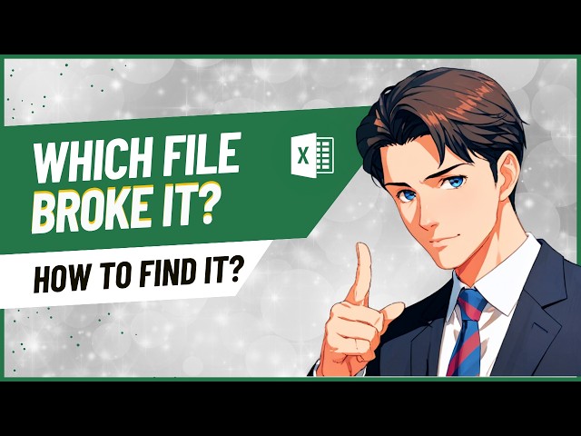 Power Query File Validation: Never Break a Report Again