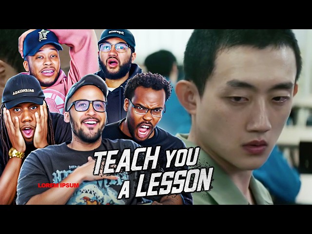 BEST VERSION OF SCARED STRAIGHT! Teacher You a Lesson 1x6 Reaction