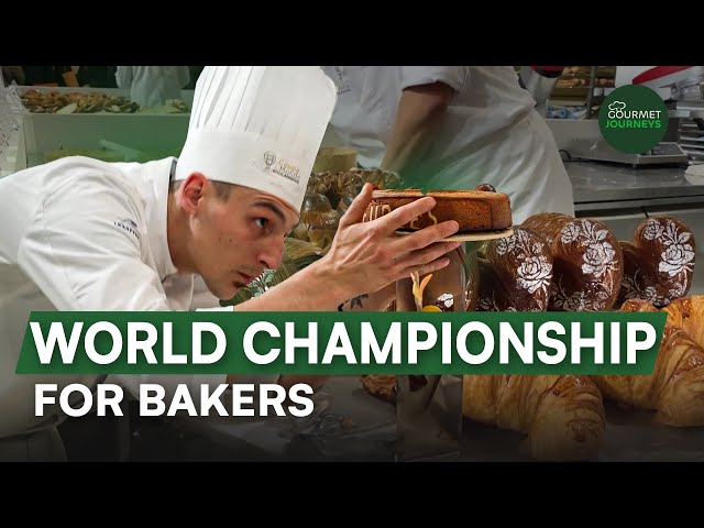Epic Quest for the World Baker Championship Title! | Gourmet Journeys
