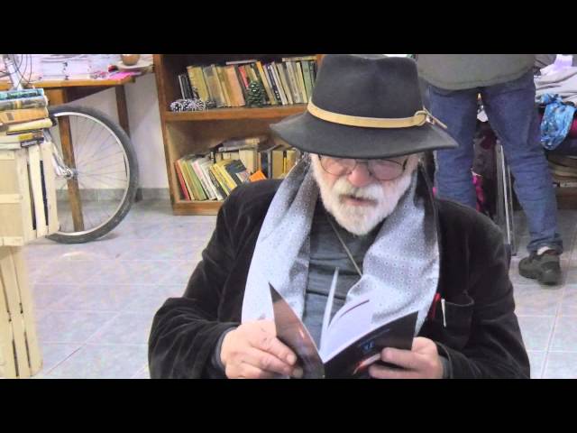 16.11.2014 | Клуб на Поета "Въпреки" с водещ  Hemy Kosstas Varnalius