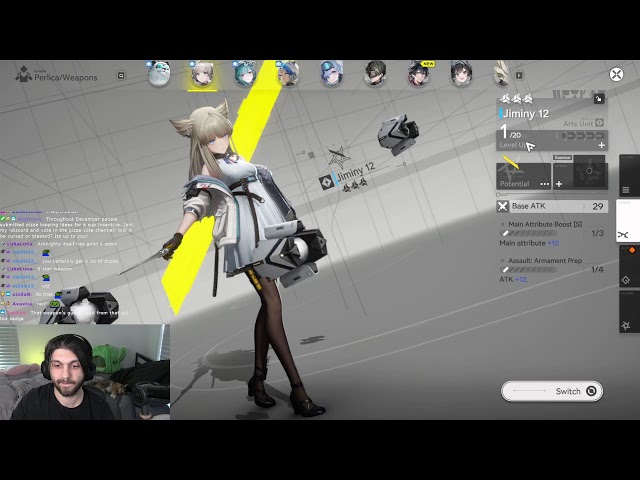 Endfield is NOWfield | Sick But Checking the Game Out