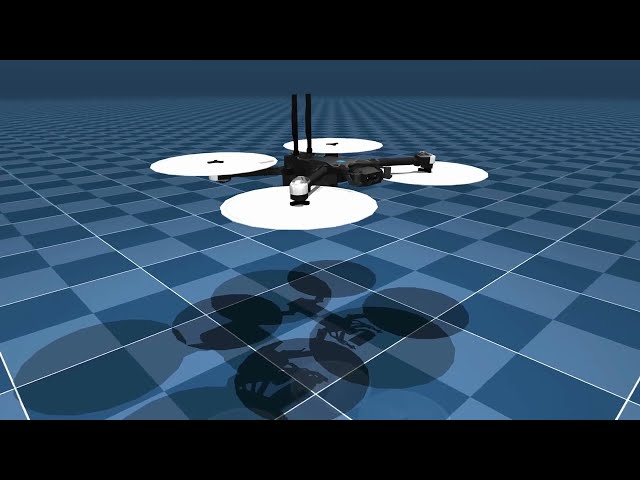 How to Simulate Autonomous Drone Flight & Precision Landing in ROS2