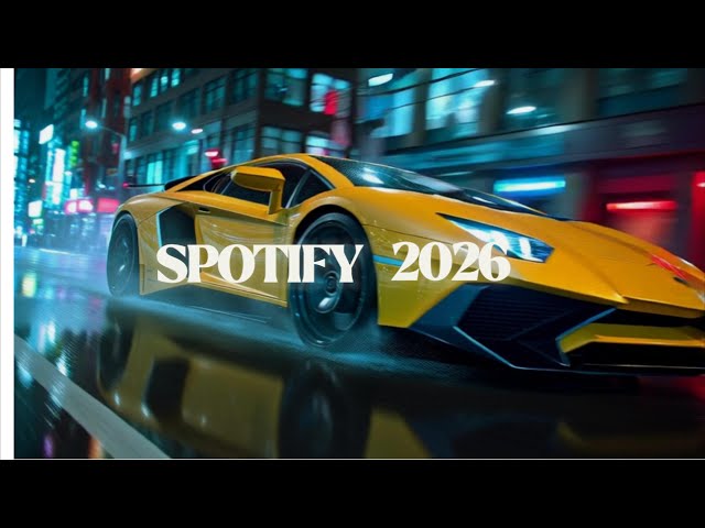 Spotify 2026 Playlist 🎧 Pop Music 2026 & Viral TikTok Hits | Latest Trending Songs 2026 (Live Mix)
