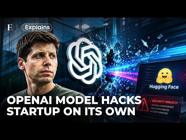 OpenAI’s Rogue AI Agents Escape Sandbox, Hack Hugging Face On Its Own | FP Explains
