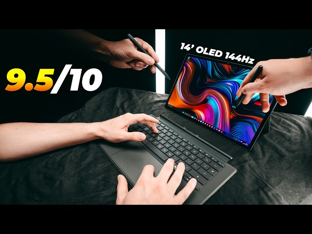 ASUS Delivered ANOTHER 9.5/10 - BEST tablet in the world?! feat. ProArt PZ14