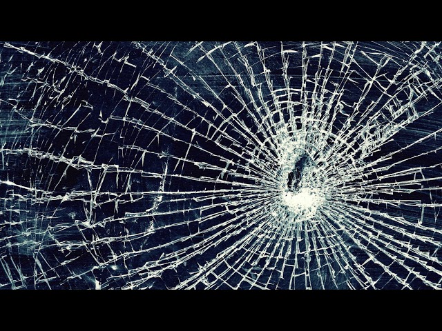 Cracked Phone Screen