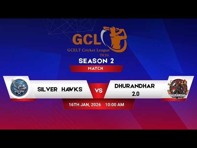 DHOLAKPUR 3.0 Vs DARK LEGENDS