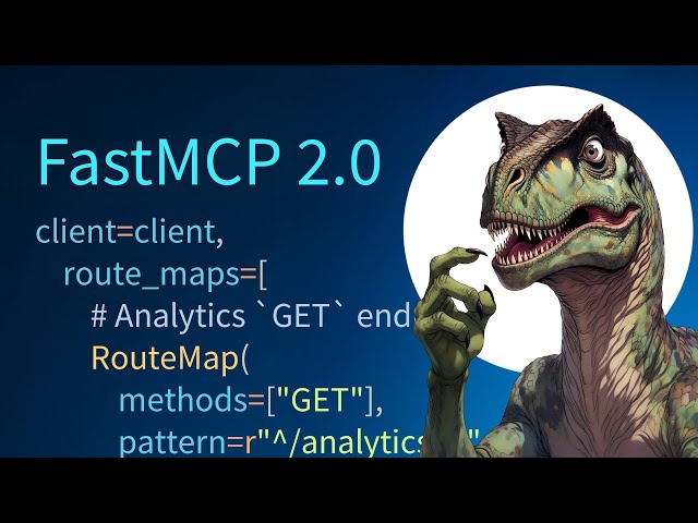 OpenAPI Route Mapping and Customization - Part 5/16