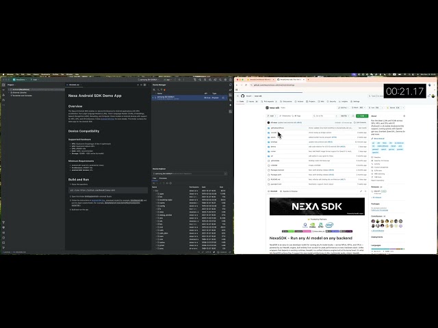Nexa Android SDK Tutorial