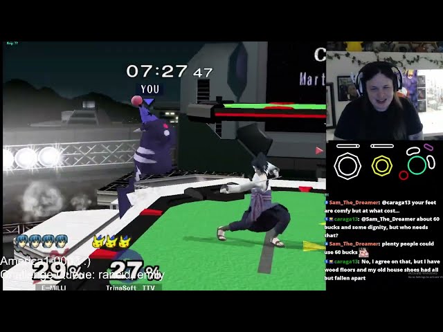 Ancient Martial Arts Informed Melee's Development?!