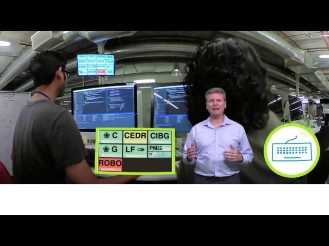 Experience VMware & Pivotal in 360 Degrees