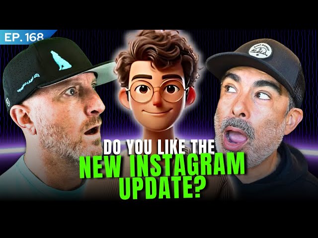 Instagram Hacks & TikTok Algorithm Tips | Social Genius Podcast EP.168