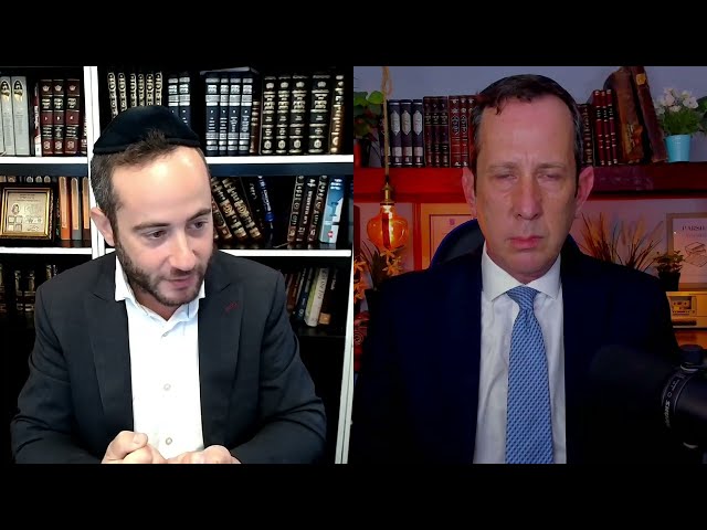 The World Has No Clue When MOSHIACH Is Really Coming ( With Rabbi Aron Sokol)