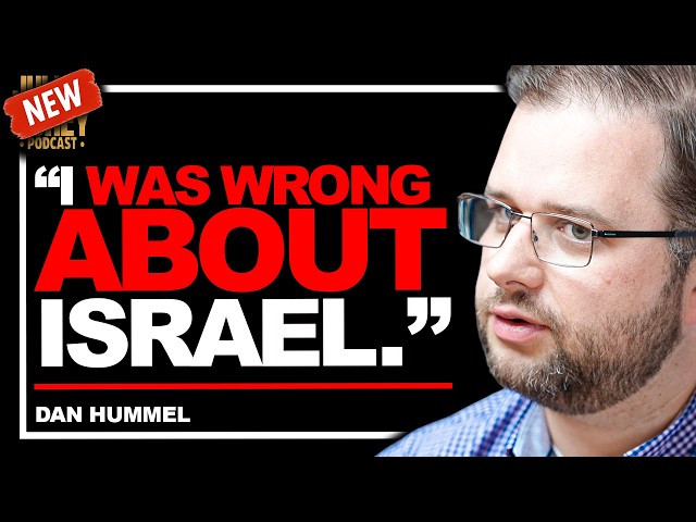 Bible Expert ERUPTS on End Times Prophecy, the Anti-Christ & Christian Israel Links | Dan Hummel