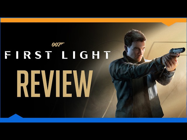 I recommend: 007 First Light (Review)