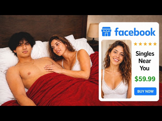 I Bought Illegal Facebook Marketplace Items..