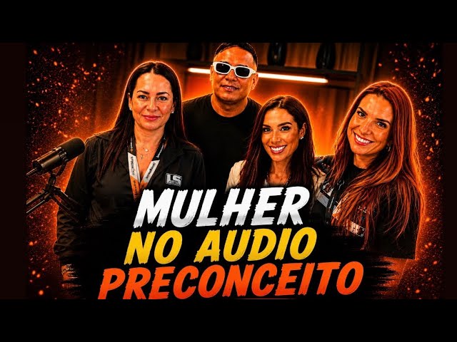 WOMEN NEED TO PROVE THEY ARE BETTER - DYKA LSAUDIO, CAROL SENNHEISER AND TIANA UNIVERSAL MUSIC