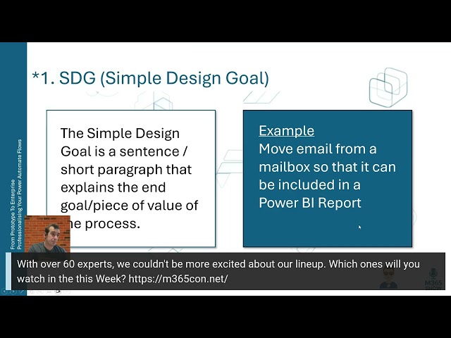 Professionalizing Your Power Automate Solutions by David Wyatt [m365con.net]