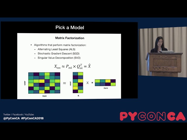 How to Design and Build a Recommendation System Pipeline in Python (Jill Cates)