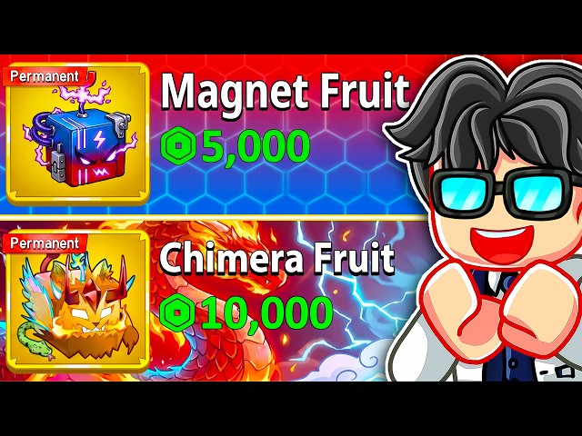 Blox Fruits New UPDATE 31 Is Finally Here...