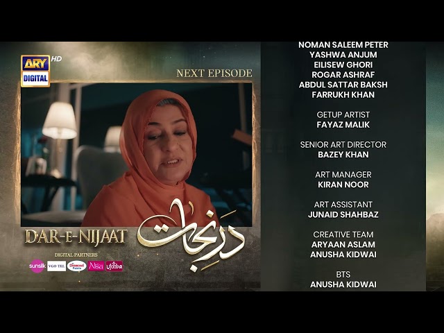 Dar-e-Nijaat Episode 6 | Teaser | Sheheryar Munawar | Dur-e-fishan | ARY Digital