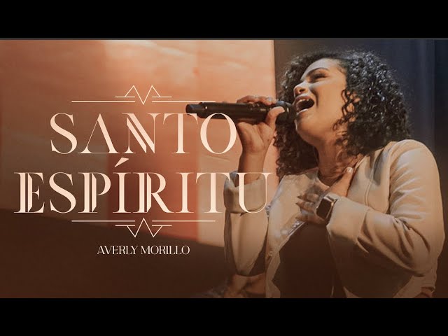 Averly Morillo - Santo Espíritu - Oficial