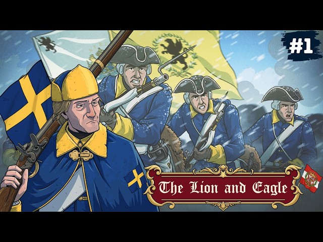 The Eagle will fly - Master of Command (Swedish) - EP.01