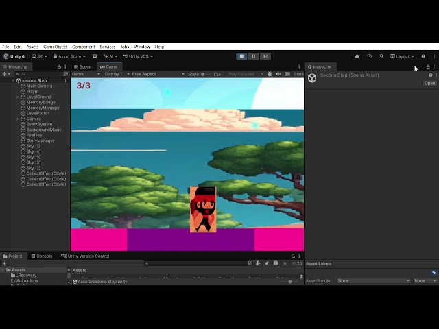 Want to build or play awesome games? Follow for Unity game development  tips & exciting projects!