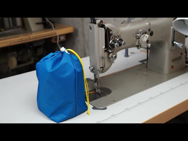 How to Make a Stuff Sack