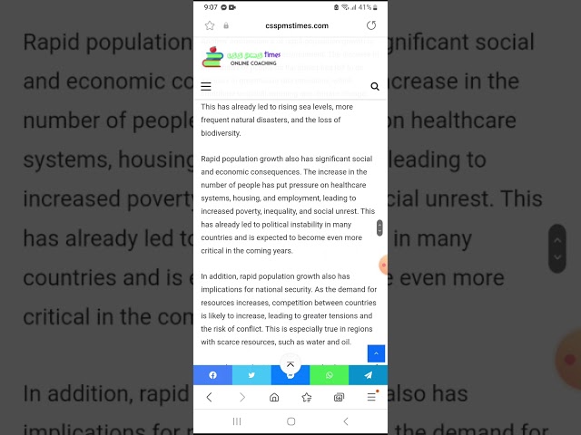 Question 7 current affair 2023 CSS