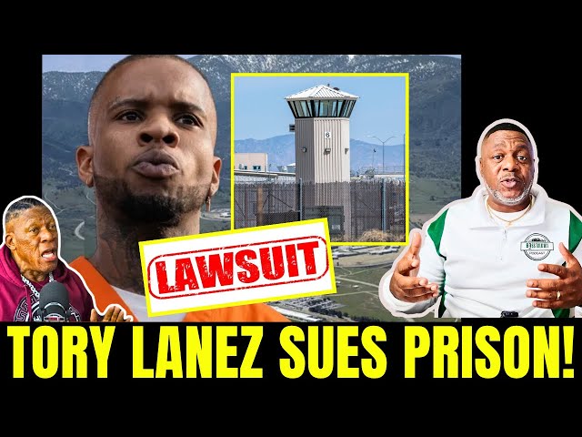 Tory Lanez SUES The Prison For $100 Million $1MILLION PER Stab!