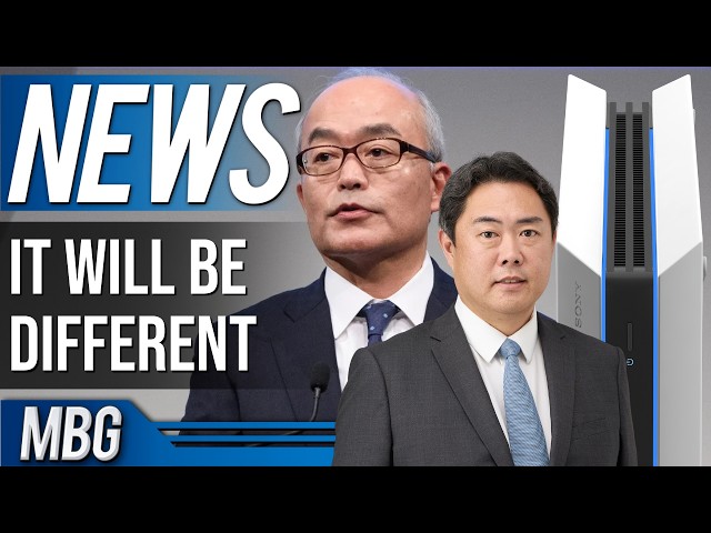 Sony Just Made The First PS6 Announcement