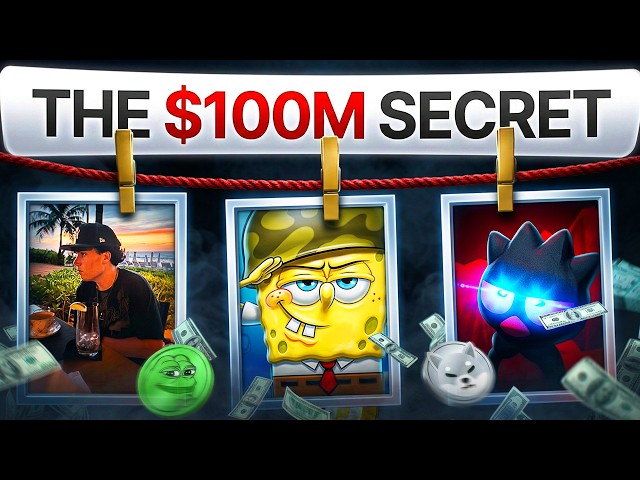 1,500 Hours of Memecoin Knowledge in just 6 Minutes
