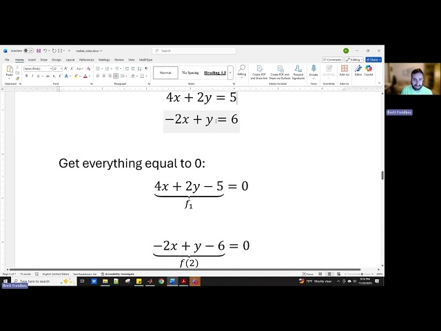 MATLAB: Anonymous Functions, fzero, and fsolve