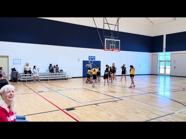 🐉 chaos quarter hits the lady dragons 😭 | nuggets take control entering the 4th