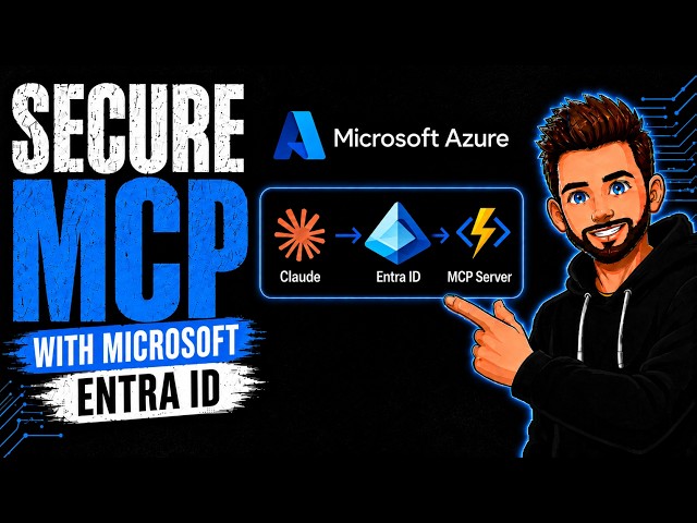 Build a Claude Connector on Azure with Entra ID