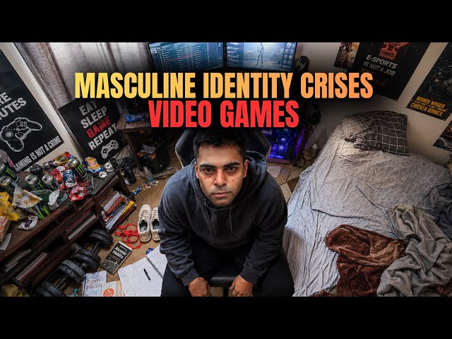 Masculine Identity Crises - Video Games