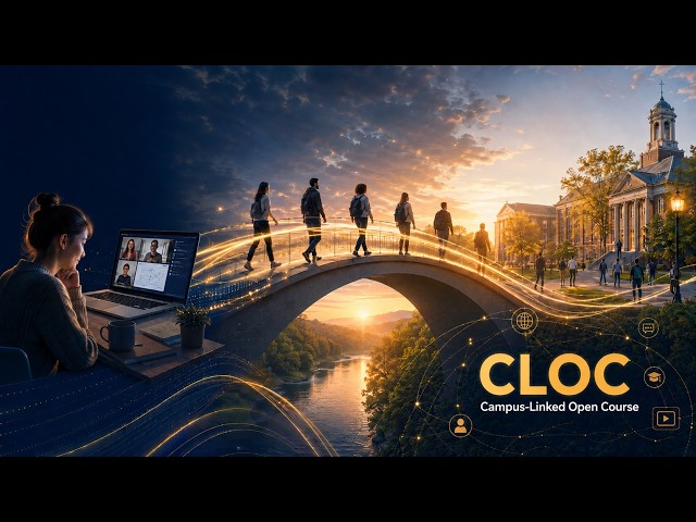 Dr. Chuck's Campus-Linked Online (CLOC) Django Course