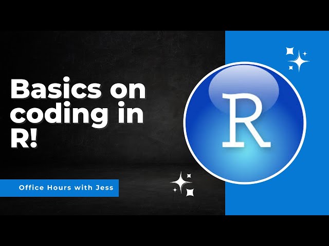 Basics on How to Use R Studio for Biostatistics Coding