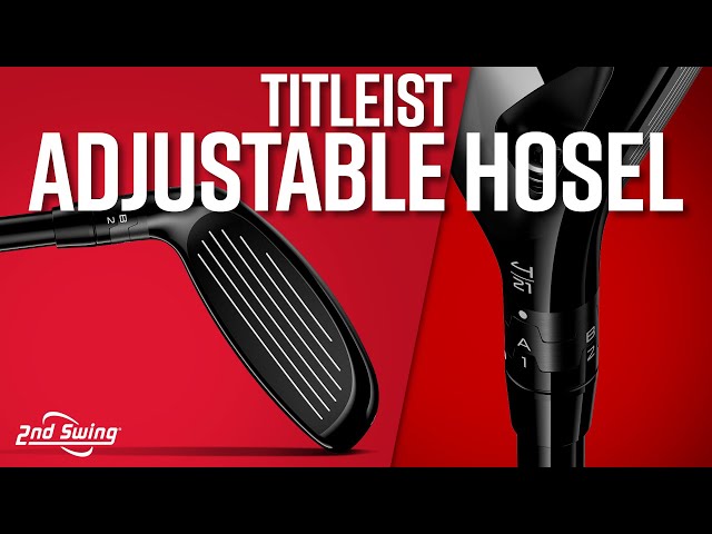 Testing Titleist Adjustable Hosel Settings
